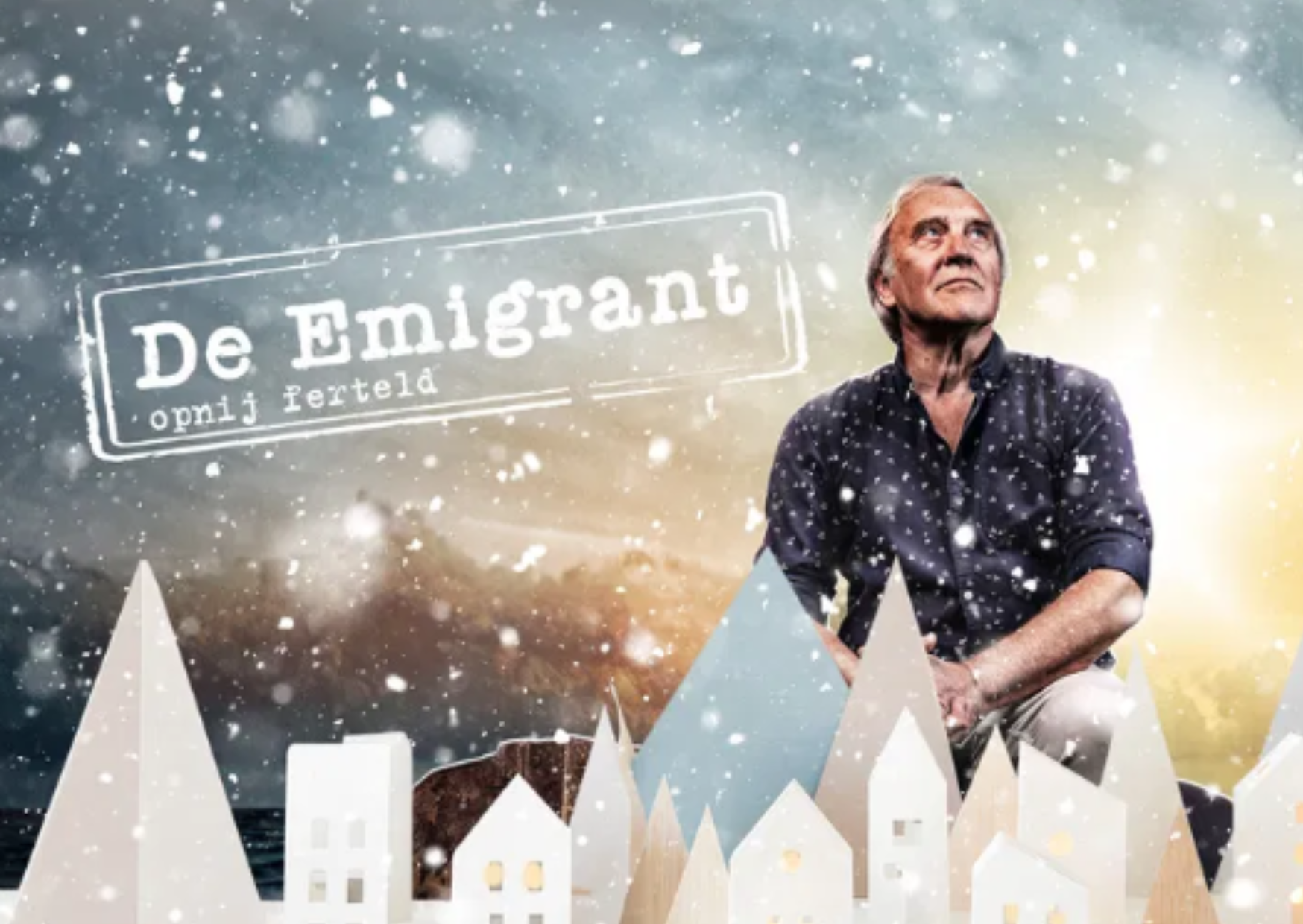 De Emigrant - Pier21 NL